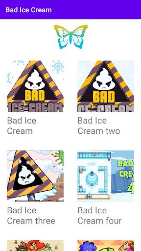 Bad Ice Cream screenshot 1