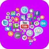 All Social Networks icon