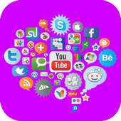 All Social Networks on 9Apps