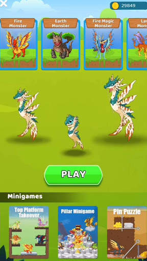 Monster City screenshot 8