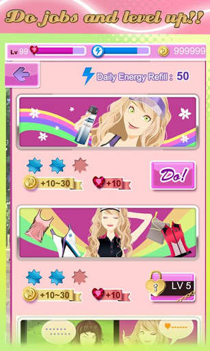 Top Models: Sports Edition screenshot 5
