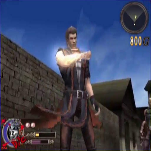 God Hand HD Wallpaper screenshot 2