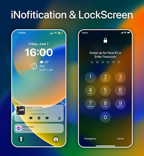 Launcher OS17 - iLauncher screenshot 5
