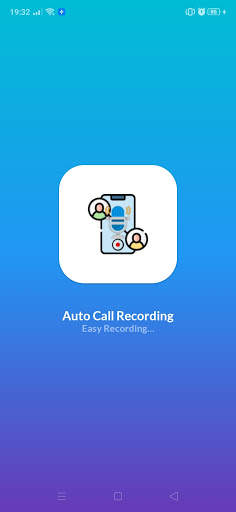 Smart auto call recoder скриншот 5