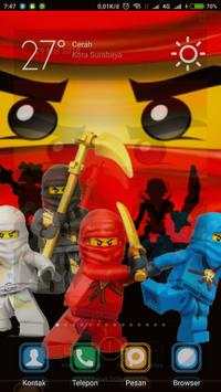 NinjaGo Wallpapers HD screenshot 8