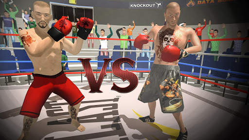 Ninja Fighter Punch Boxing Kung Fu Karate Warrior screenshot 12