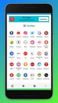 Pro Browser screenshot 1