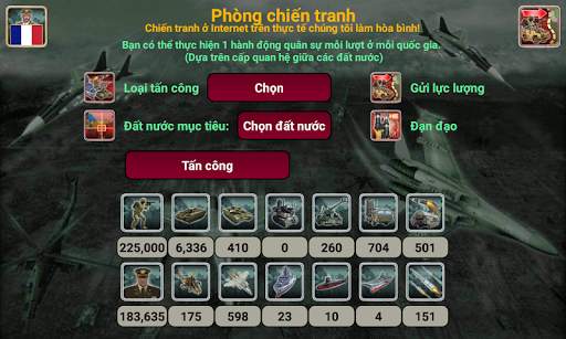 Đế quốc Châu Âu screenshot 6