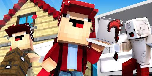 Noob Skins for Minecraft screenshot 4