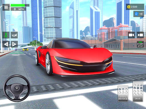 Driving Academy 2 Car Games screenshot 9