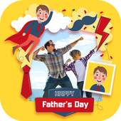Fathers Day Photo Frames 1.0