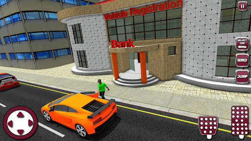 Car Registration, Verification & Driving Simulator screenshot 3