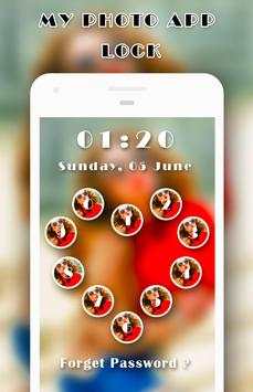 My Photo App Lock 3 تصوير الشاشة