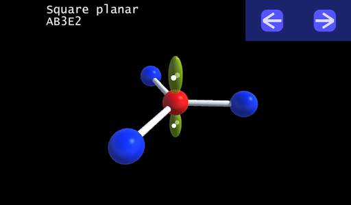 3D VSEPR screenshot 9