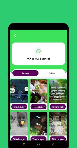 Social Content Saver screenshot 5