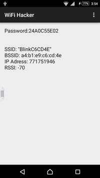WiFi Hacker Prank screenshot 2