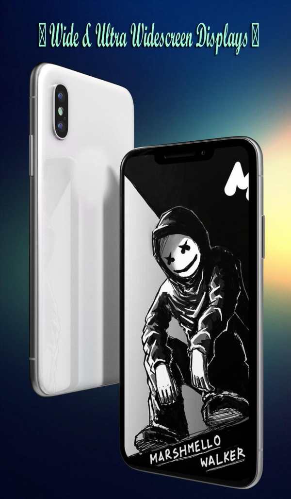 DJ Marshmello Wallpaper HD screenshot 5