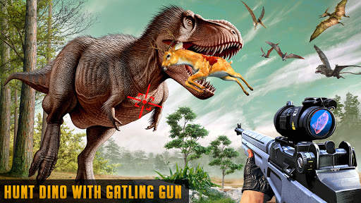 Wild Animal Deer Hunting Adventure Shooting Games screenshot 1