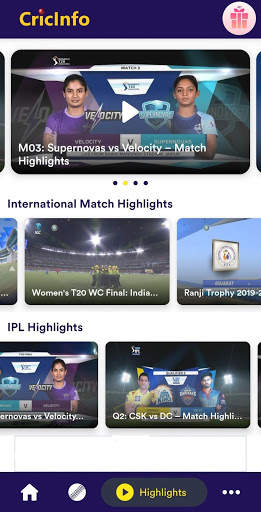 CricInfo - Fastest Free Live line Cricket Scores screenshot 3