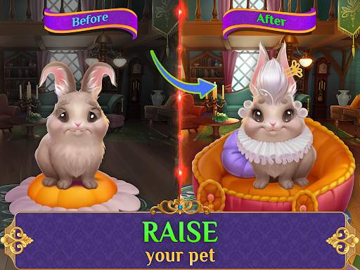 Hidden objects of Eldritchwood screenshot 10