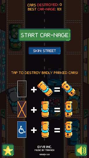 Parking Smash Simulator screenshot 2