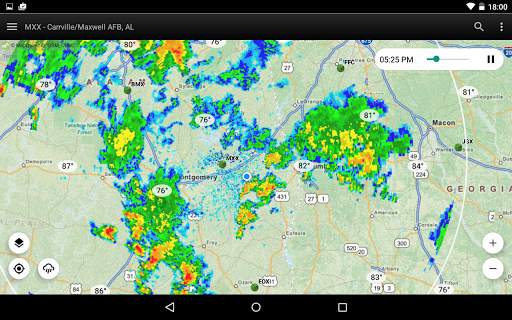 RadarNow! ® screenshot 8