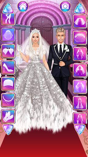 Superstar Career - Dress Up Rising Stars 4 تصوير الشاشة