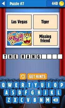Candy Clues - Movie Trivia screenshot 5
