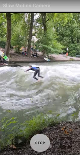 Slow Motion Camera screenshot 1