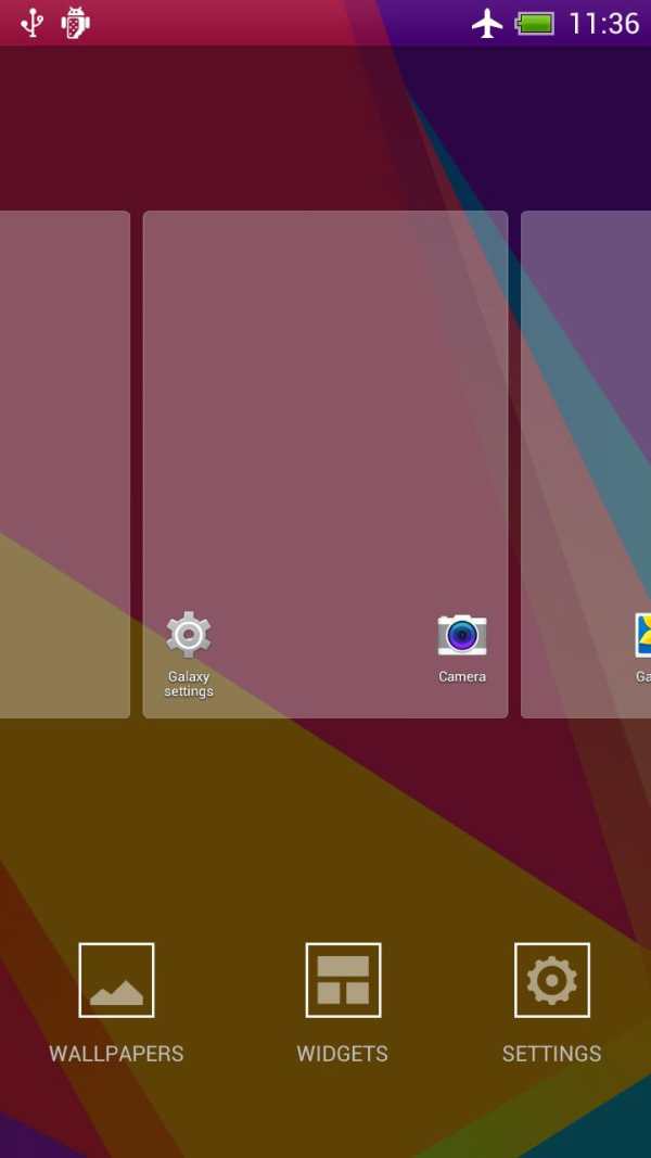 GS Launcher (Galaxy S6) screenshot 2