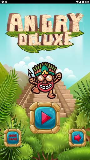 Angry Deluxe screenshot 1