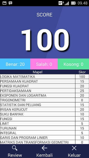 Top Matematika screenshot 3
