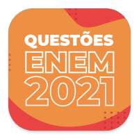 Questões ENEM 2021 e Provas de Vestibulares