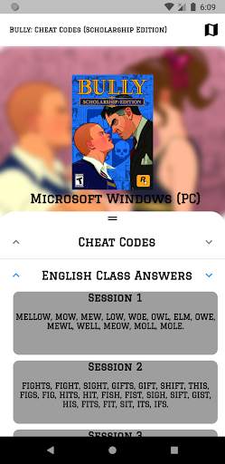 Bully: Cheat Codes - Scholarship Edition screenshot 3