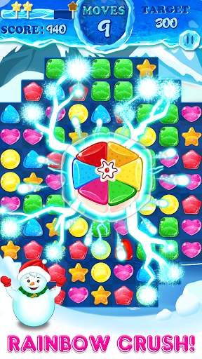 Jelly Puzzle - Match 3 Game स्क्रीनशॉट 1