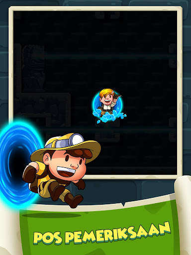 Diamond Quest: Don't Rush! screenshot 16