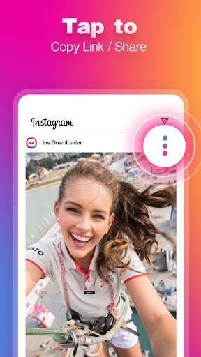 Downloader for Instagram screenshot 2
