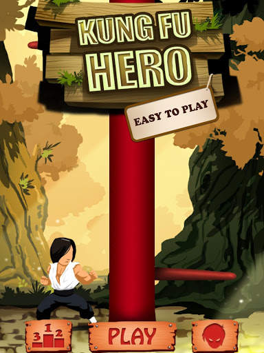 Kung Fu Hero Legend of Warrior screenshot 7