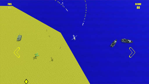 Pilot Hero 3D screenshot 7
