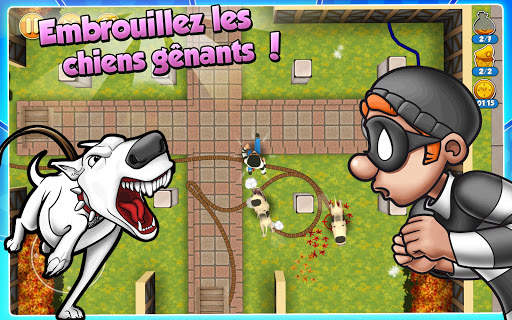 Robbery Bob 2: Double Trouble screenshot 15