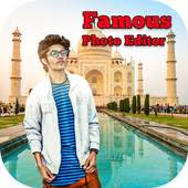 Famous Place Photo Editor 1.4