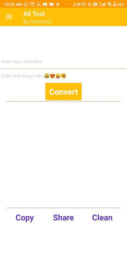 All in one tool for whatsapp screenshot 2