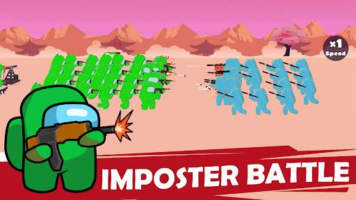 Imposter World War screenshot 2