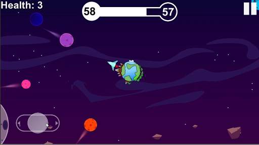 Comet Strike! Free offline shooting game screenshot 5