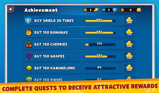 Fruit Ice Cream 2 - Ice cream war Maze Game screenshot 16