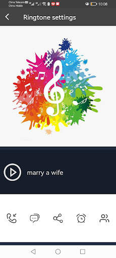Nokia 7610 old ringtones screenshot 3