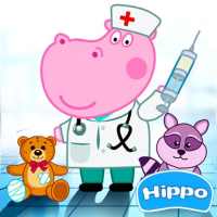 Dokter anak-anak: Rumah sakit icon
