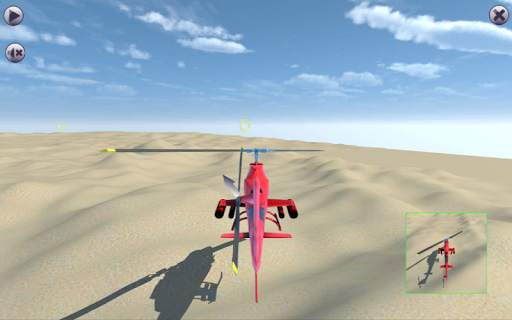 Helicopter Sim 2019 screenshot 6