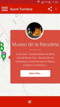 Sucre Turística screenshot 6