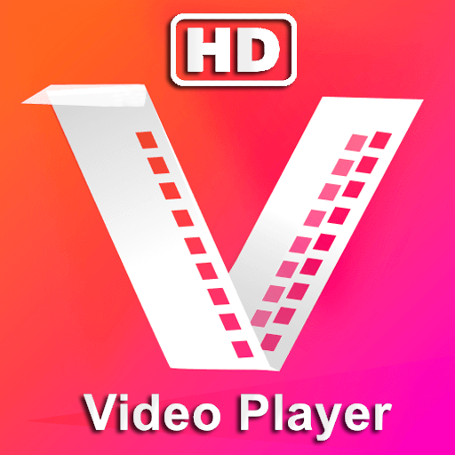 V Video Player HD 1080p vbmv Movie Player आइकन
